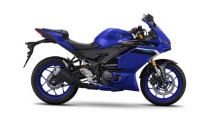 Spesifikasi dan Harga New Yamaha R25 Makin Ekspos Detail Aerodinamika Agresif