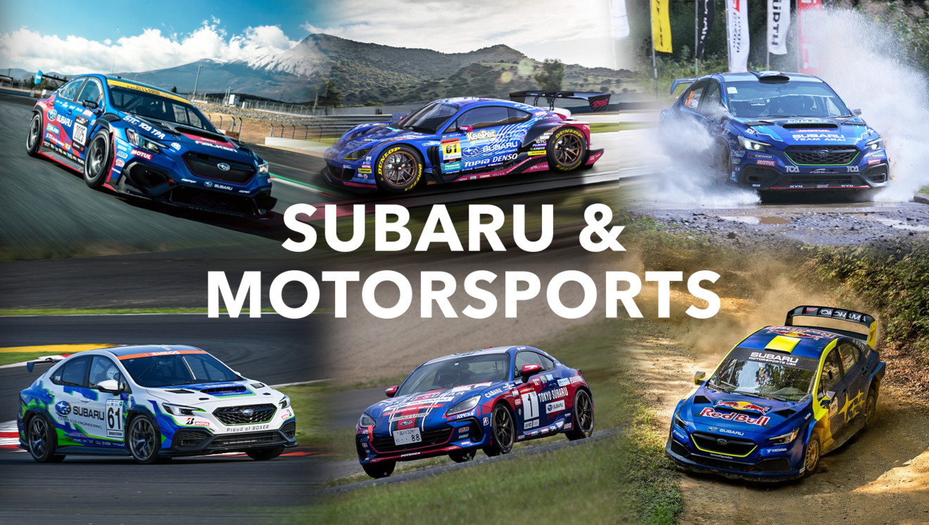 Langkah Subaru Indonesia di 2025, Elektrifikasi dan Persiapan Model Terbaru Subaru juga akan terus berkecimpung di kegiatan motorsport