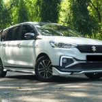 Tips Aman Melibas Tanjakan Menggunakan Suzuki Ertiga Transmisi Otomatis