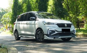 Tips Aman Melibas Tanjakan Menggunakan Suzuki Ertiga Transmisi Otomatis