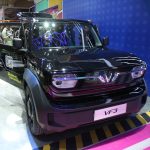 Spesifikasi dan Harga VinFast VF 3, Rival Baru Wuling Air EV dan Seres E1