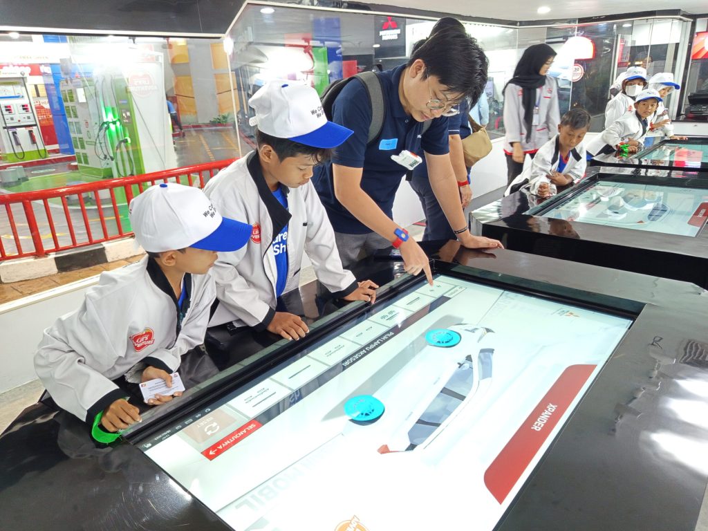 Program We Care, We Share PT KTB