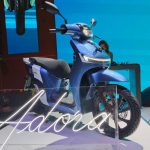 Spesifikasi dan Harga Motor Listrik Adora