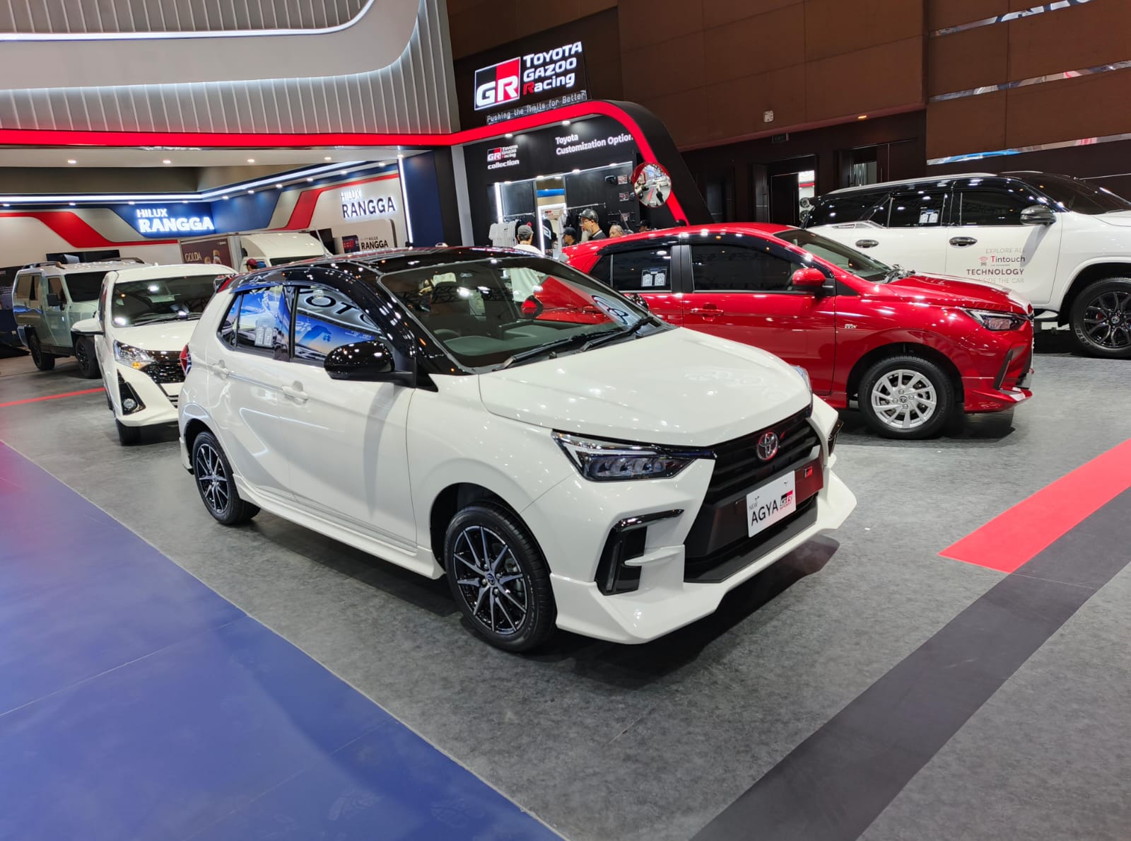 Harga Mobil Second Toyota Agya Juli 2026 Ini Daftar Lengkapnya