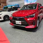 Tipe Baru Toyota Agya GR Sport dan Agya Stylix Dorong Antusiasme Konsumen - Tuwaga