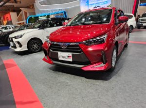 Toyota Agya