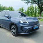 Nyetir AION V Rute Jarak Jauh Dimanja ADAS Pintar dan Es Krim Dingin Menyegarkan - Tuwaga