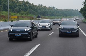 Sudah Terpesan 800 Unit, Ternyata Ini Karakteristik Konsumen AION V