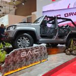 Spesifikasi dan Harga BAIC BJ40 Plus Champion Edition - Tuwaga