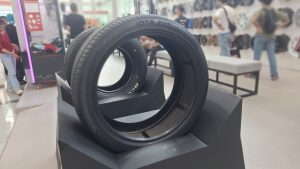 Ban Accelera E-Silent dan Accelera Radial G/T Rilis di IIMS 2025