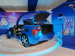 Beyond Zero Cara TAM dan TMMIN Dukung Mobilitas untuk Netralitas Karbon