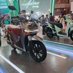 Indomobil Emotor Perdana Bawa Motor Listrik Adora di IIMS 2025 - Tuwaga