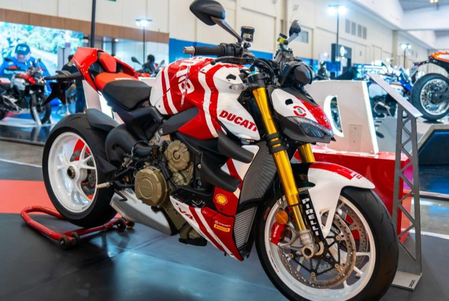 Promo Polytron sampai Ducati di BCA Expoversary 2025