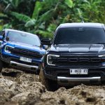 Serunya Menguji Next-Gen Ford Ranger Raptor Taklukan Beragam Medan Offroad - Tuwaga