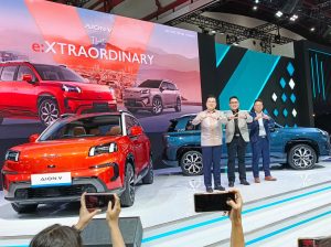 Harga AION V Termurah Rp 442 Juta Punya 2 Varian