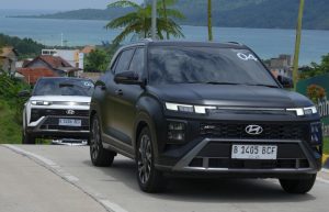 Serunya Menjelajah Jakarta-Lampung Pakai Hyundai New CRETA dan New CRETA N Line