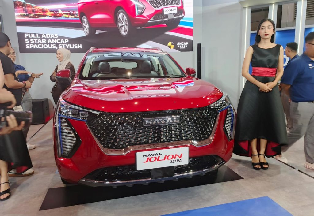 Haval Jolion Ultra HEV