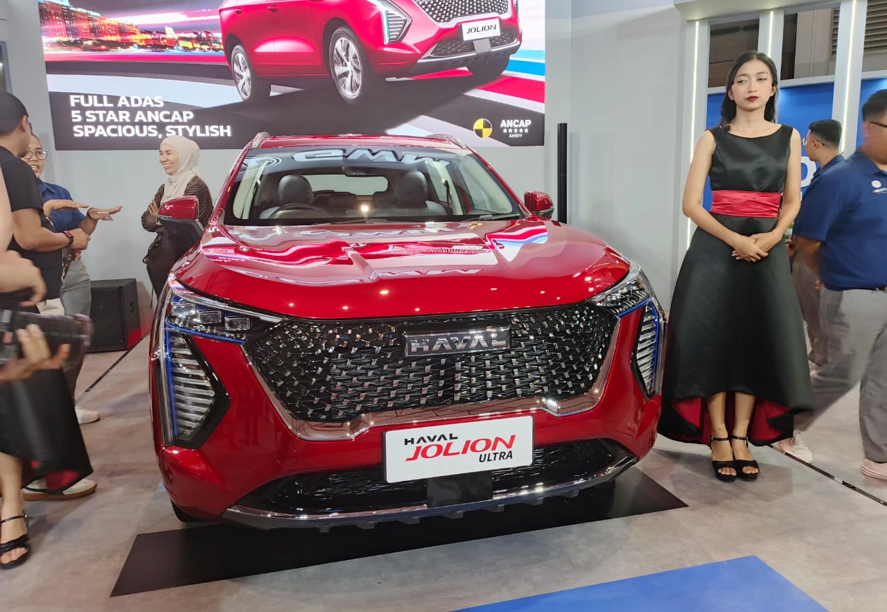 Haval Jolion Ultra HEV