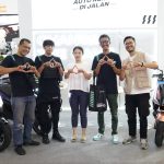 Aturan Modifikasi Motor Listrik ALVA di IIMS 2025, Ini yang Harus Diketahui - Tuwaga