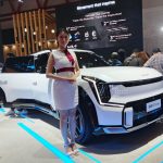 Ini Produk Lengkap KIA di IIMS 2025 - Tuwaga