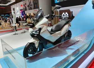 Skema Cicilan Motor Listrik MAKA Cavalry