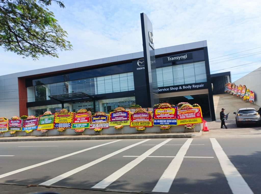 Daftar Lengkap 11 Dealer Mazda di Jakarta dan Sekitarnya