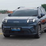 Menikmati AION V Rute Jakarta – Yogyakarta