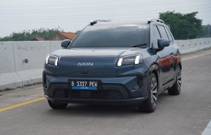 Menikmati AION V Rute Jakarta – Yogyakarta