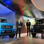 Harga The All-New Electric G 580 Edition One dan The All-New Mercedes-AMG G 63 - Tuwaga