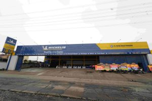 Fasilitas di Michelin Service Center Bogor Yang Baru Diresmikan