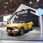 Persaingan Ketat, Ini Fitur-Fitur Andalan Mitsubishi Xforce - Tuwaga