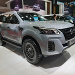 Spesifikasi dan Harga Nissan Terra Sport di IIMS 2025