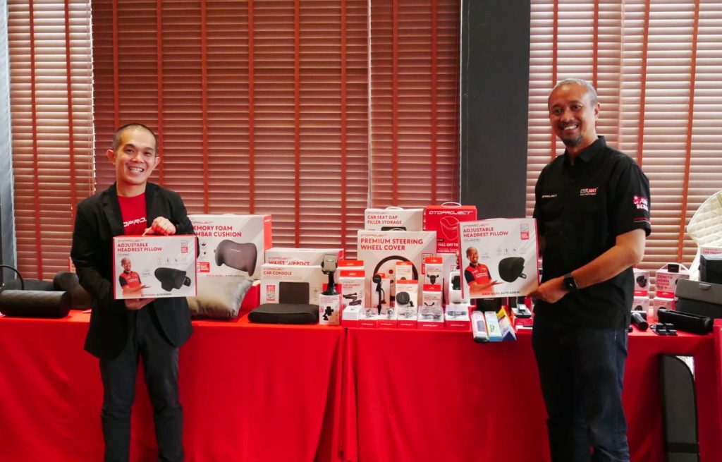 Otoproject Rilis Lini Aksesoris Baru di 2025