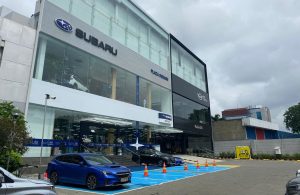 Subaru Indonesia Resmikan Plaza Subaru Kebon Jeruk dan Call Center Berbasis AI