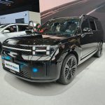 Ini Kelebihan Hyundai Santa Fe Hybrid Dibanding Rival Sekelasnya - Tuwaga