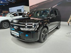 Ini Kelebihan Hyundai Santa Fe Hybrid Dibanding Rival Sekelasnya