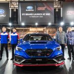 STI a.k.a Subaru Tecnica International Resmi Hadir di Indonesia