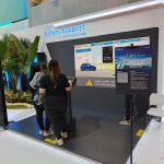 Suzuki Safety Support Zone Sebarkan Informasi Teknologi Keselamatan di IIMS 2025
