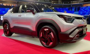 Suzuki Indonesia Siapkan Kuda-kuda Hadirkan Suzuki e Vitara di 2026