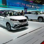 Lini Terbaik Suzuki dan Keseruannya Hadir di IIMS 2025   - Tuwaga