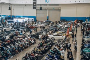 Kemeriahan The Elite Showcase 2025 Pajang Mobil dan Motor Modifikasi Terseleksi