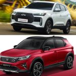Komparasi Tenaga Chery Tiggo Cross vs Honda WR-V - Tuwaga