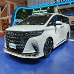 Simulasi Kredit Toyota New Alphard 2.5 Hybrid CVT 2025 DP 20 Persen, Segini Cicilannya! - Tuwaga