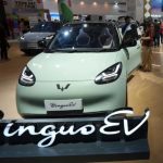 Pajak Wuling Binguo EV Tanpa Insentif, Ini Estimasi Biaya per Tahun - Tuwaga