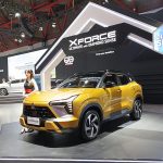 TKDN Mitsubishi Xforce Mencapai 80% Sukses Raih Apresiasi - Tuwaga
