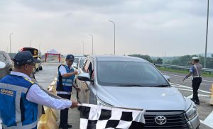 Jasa Marga Buka Jalur Fungsional Jalan Tol Probolinggo-Banyuwangi Segmen Gending-Paiton