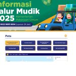 Gandeng Google, Kementerian PU Luncurkan mudik.pu.go.id, Layanan Informasi Mudik Lebaran 2025 - Tuwaga