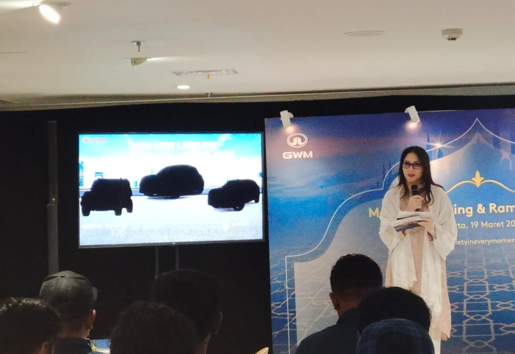 3 Model Baru GWM Siap Rilis Untuk Pasar Indonesia