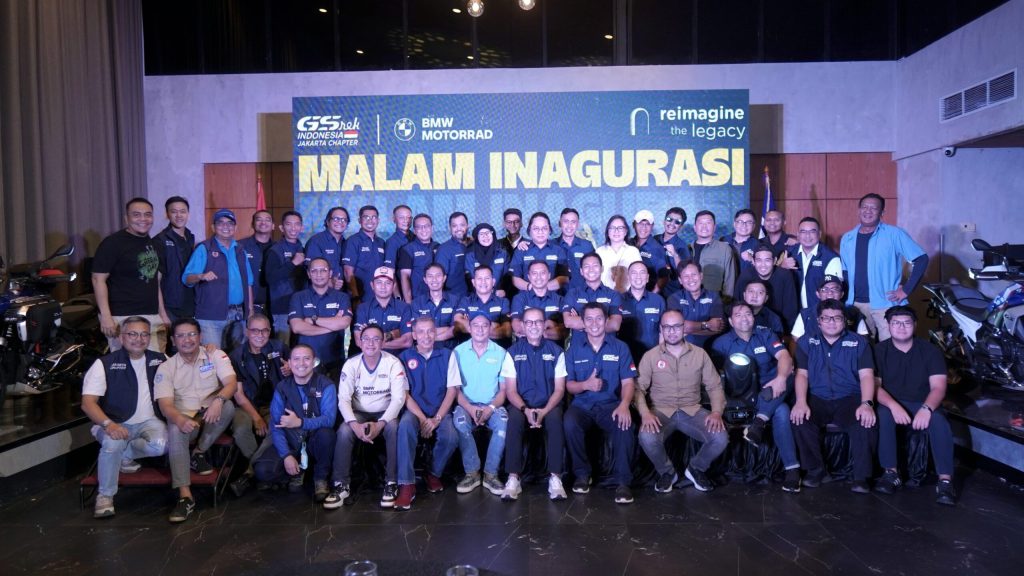 GSrek Indonesia Jakarta Chapter