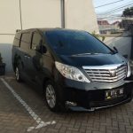 Alphard Bekas, Pilihan MPV Premium dengan Harga Lebih Hemat